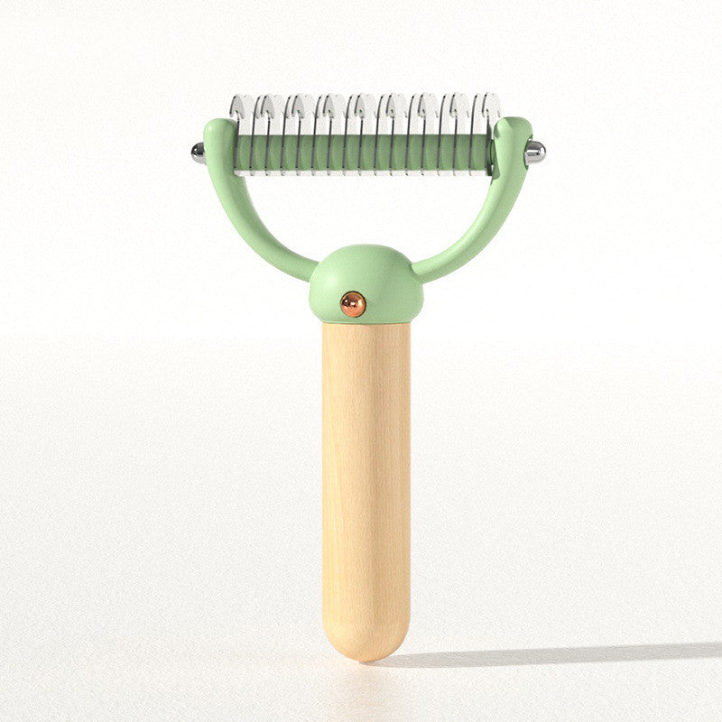 Fashion Personality New Pet Knot Comb
