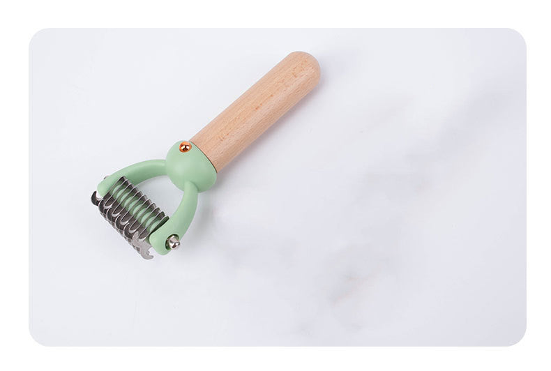 Fashion Personality New Pet Knot Comb